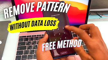 No Hard Reset Xiaomi Redmi 10 Unlock Pattern Pin Fingerprint Lock