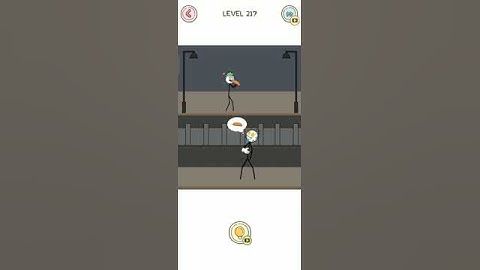 Thief Puzzle Level 217 Solution