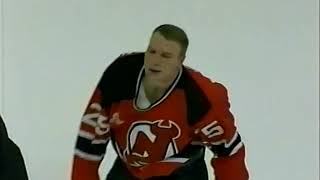 Brian McGrattan vs Cam Janssen Round 3