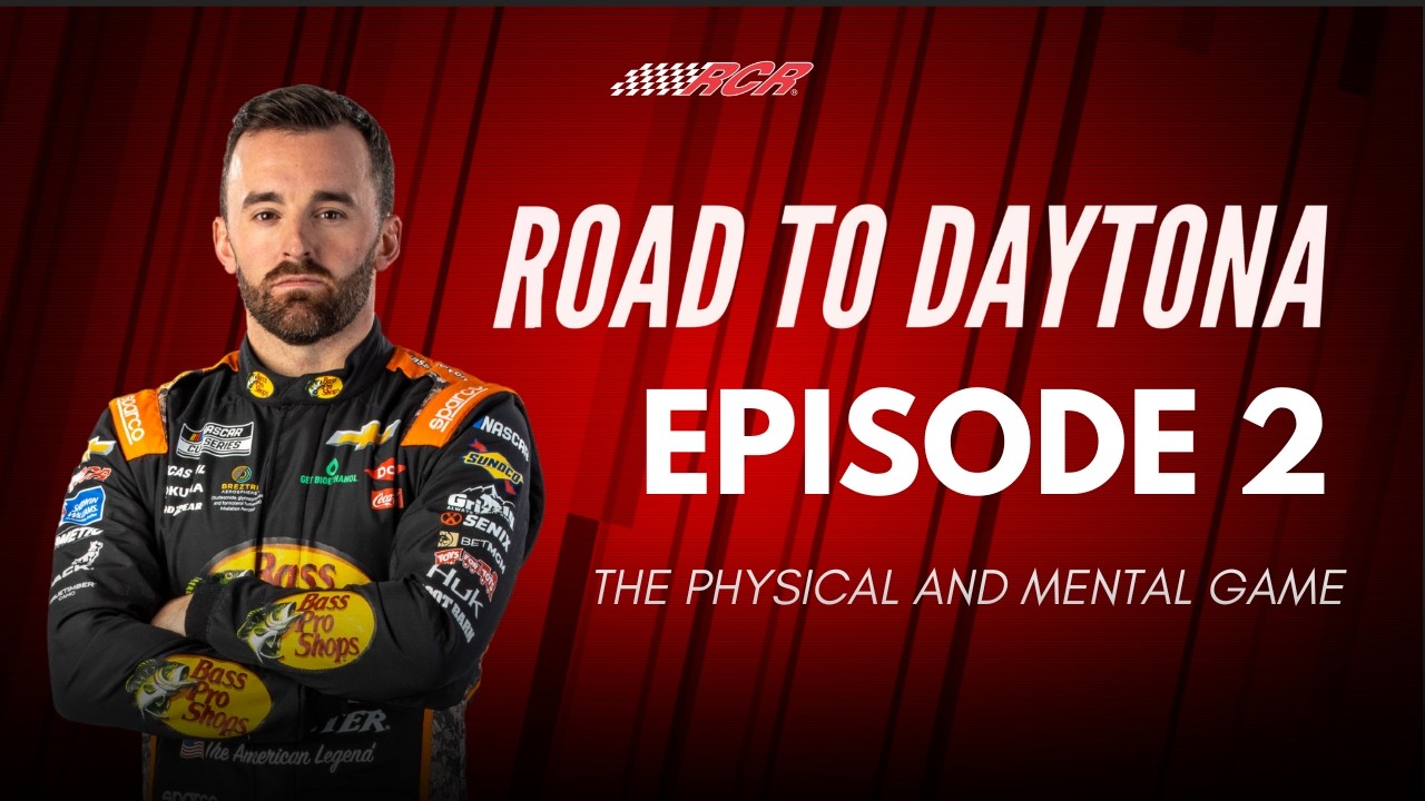 Road to Daytona Episode 2 The Physical and Mental Game YouTube
