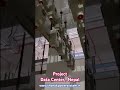 Bus Duct Work in Napal #architecturaldesign #electrical #construction #automobile #interiormaster