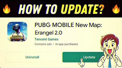 How to update PUBG Mobile after ban | PUBG Mobile 1.0.0 Update is here