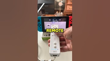 Using a Wii Remote on my Nintendo Switch!