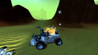 Old Robocraft: Robocraft Evolution