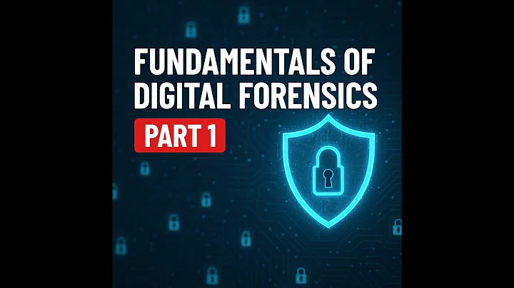 EC Council  Fundamental of Digital Forensics Part 1