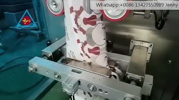 Automatic multihead weigher cooking rice Packing Machine automatic basmati rice Packing machine