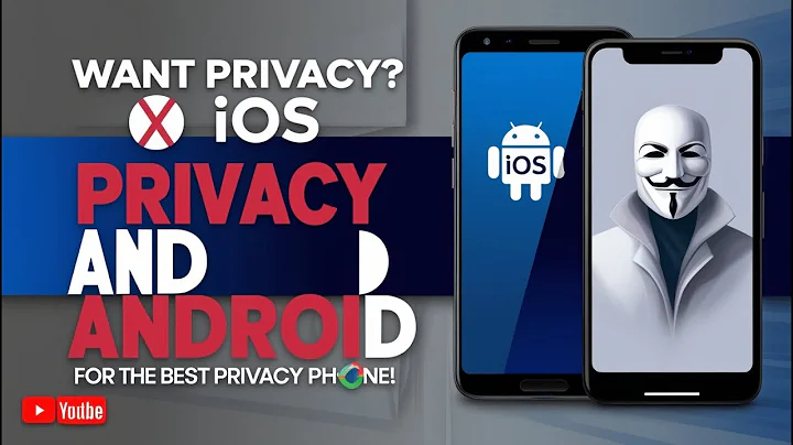 Want Privacy? Ditch iOS and Android for the Best Privacy Phone!
