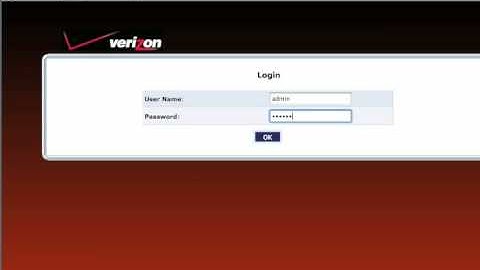 How to setup the Verizon FiOS Router for multiplayer gaming