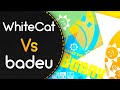 WhiteCat vs badeu! // DJ Mass MAD Izm - SHAKUNETSU Beach Side Bunny (rustbell) [Another]