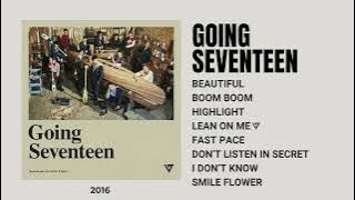SEVENTEEN (세븐틴) 3rd Mini Album 'GOING SEVENTEEN' playlist
