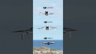DJI Neo 2 vs Lito X1/1 - Video Quality Comparison #djineo2 #djidrone
