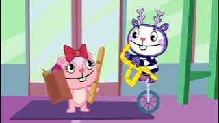 Happy Tree Friends TV Series H3 CV 2006 Behind The Eigh Ball See What Developy (1080p HD) MondoMedia