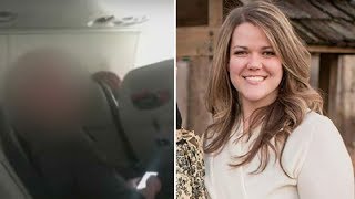 Woman Is Called ‘Smelly Fatty’ On Flight - Is Moved To Tears When Man Behind Her Says This