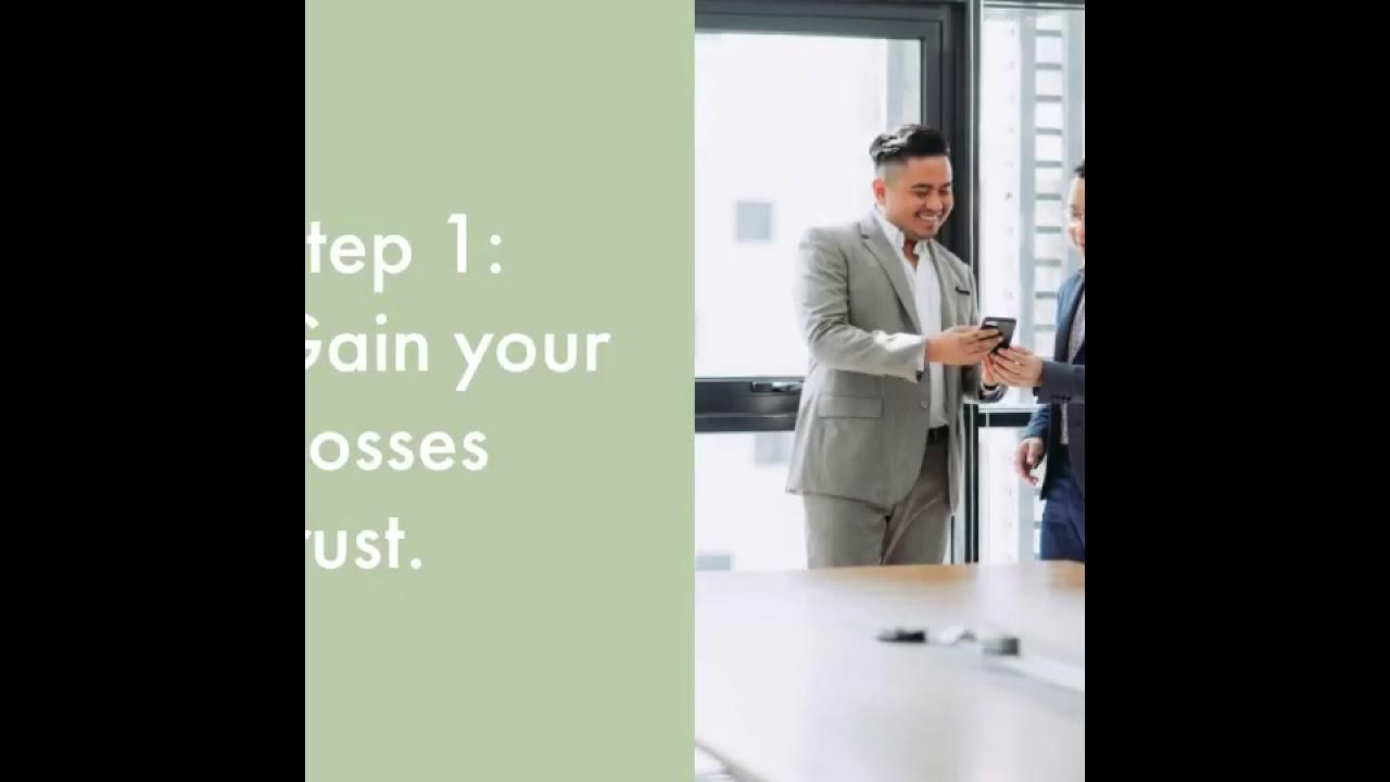 Leadership in 4 Directions Masterclass How to Lead Your Boss (and be