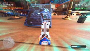 PS5 HOT WHEELS UNLEASHED Speed and Precision time attack with shortcut exploit