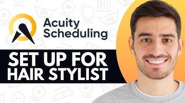How to Set Up Acuity Scheduling For Hair Stylist - Step by Step