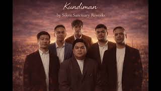 Kundiman - Silent Sanctuary  (AI Rework | OPM Slow Rock • Modern R&B Ballad)