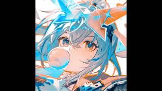 Silver Wolf edit - Poke it out