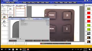 setting datum origin