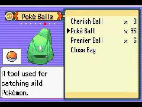 Pokemon Expert Emerald Part 8 - Getting Eevee 