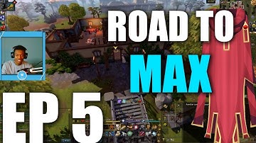 Final Lap! 14 Days To Max | Road To Max Cape Ep 5