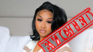 Moneybagg Yo’s GF Ari Fletcher Gets EVICTED From Home . . . Was Living Above Her MEANS!!