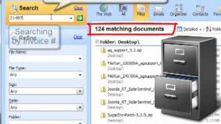 Xerox Scanning with EIP using Database Lookups