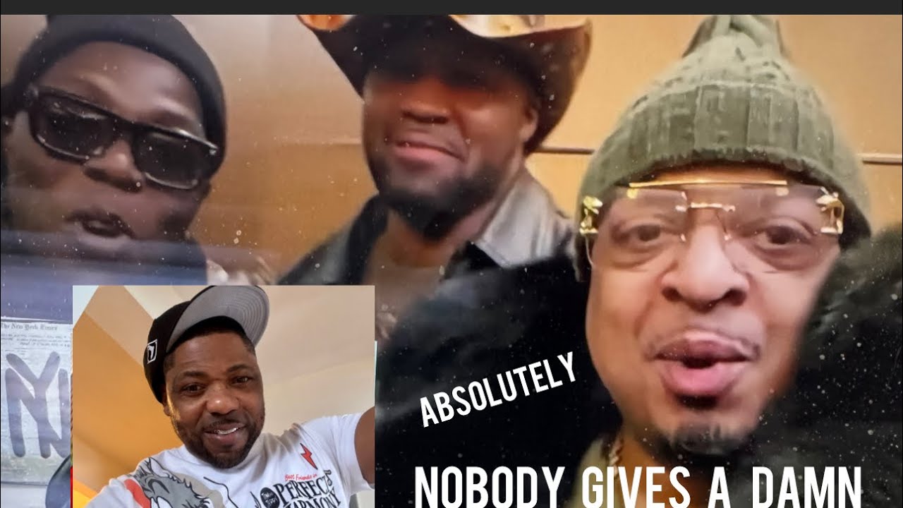 NOBODY GIVES A DAAAAMN - YouTube