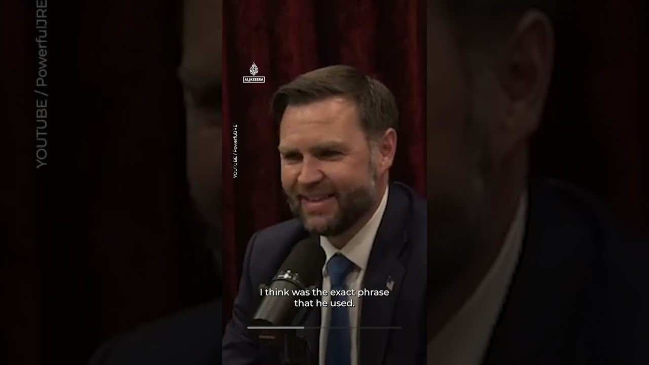 Key moments from JD Vance sit down with Joe Rogan