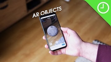 Hands-on with MORE 3D AR objects in Google Search!