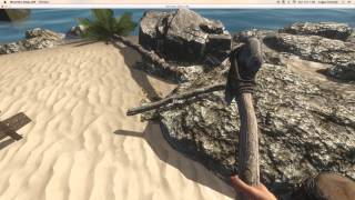 Stranded Deep Ep 1 we found an easter egg!!!!