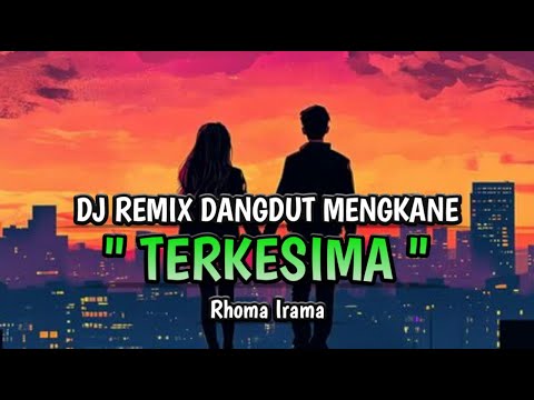DJ DANGDUT - TERKESIMA  *KALEM* TRUTUK DER DOR SIMPATIK STYLE❗ BY OCHI REMIXER