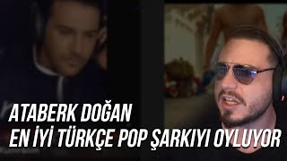 Ataberk Doğan En İyi̇ Türkçe Pop Şarkisini Oyluyor