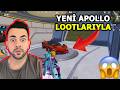 HİÇ KİT BASMADIM 😱 SADECE YENİ GELEN APOLLO LOOTLARIYLA WİN ALMAK ? PUBG Mobile