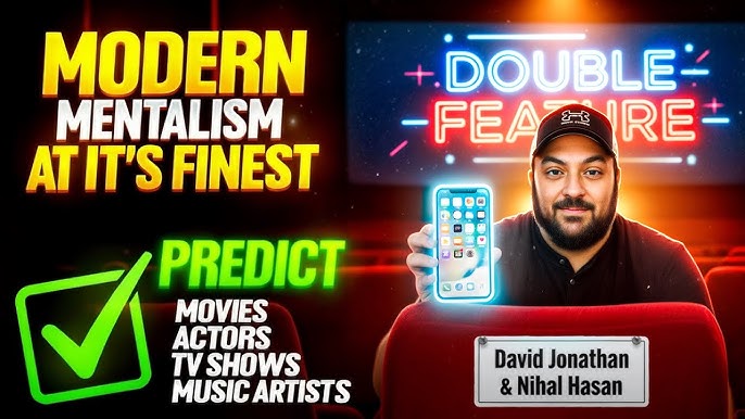 Double Feature by David Jonathan