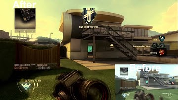 Black Ops 2 | Color Correction Test