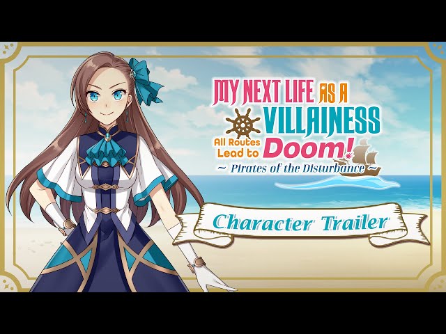 My Next Life as a Villainess: All Routes Lead to Doom! - Pirates of th -  IFI's Online Store