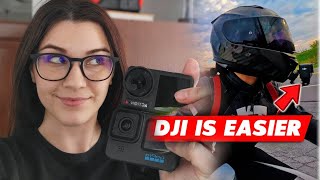 I tried the DJI Osmo Action 4 for motovlogging by Lali 15,227 views 1 month ago 8 minutes, 2 seconds