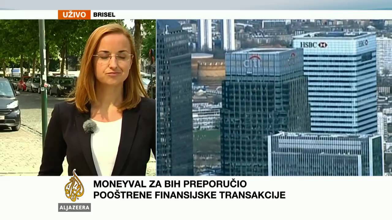 كاتارينا درليا تتحدث عن تحذير Moneyval للبوسنة والهرسك
