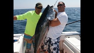 Tuna Fishing at the Hambone
