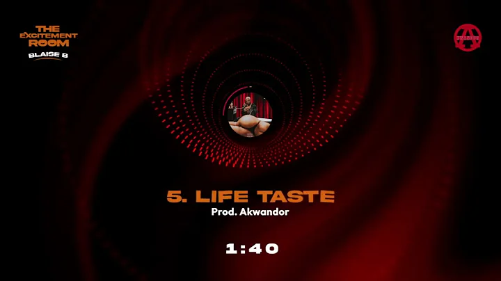 Blaise B - Life Taste
