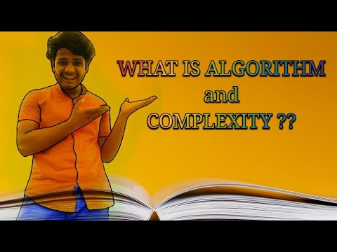 What is Algorithm and Complexity with Examples | Time and Space ...