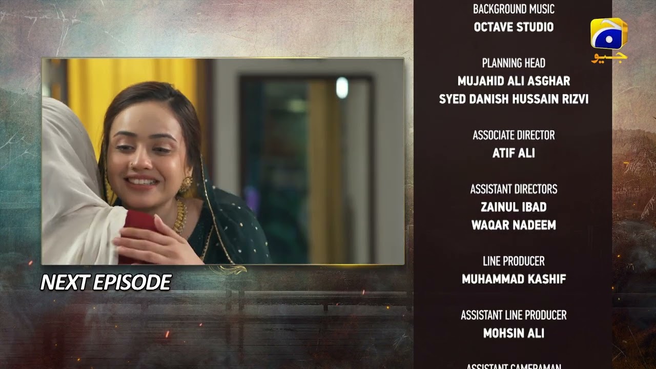 Pathar Dil 2nd Last Episode 100 Teaser - HAR PAL GEO