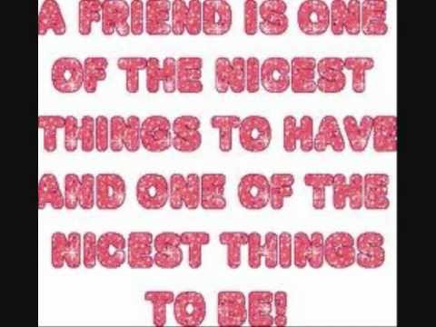 One Friend by Dan Seals