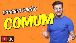 [Exercício] Concentração Comum