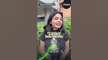 ITC Hotel Demerger Explained | Why ITC Split its Hotel Business & What It Mean for Investor | Choice