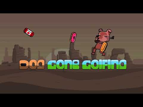 Dog Gone Golfing - PS4 Launch Trailer