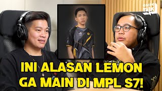 Wizzking Bocorkan Alasan LEMON dan XIN Gak Main di MPL Season 7! - EMPETALK Wizzking