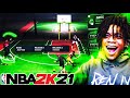 I FOUND THE BEST JUMPSHOT ON NBA 2K21 | BEST JUMPSHOT FOR GUARDS IN NBA 2K21 | AUTOMATIC GREENLIGHTS