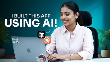 How I Built a Full App in 10 mins Using AI (Step by Step Guide)